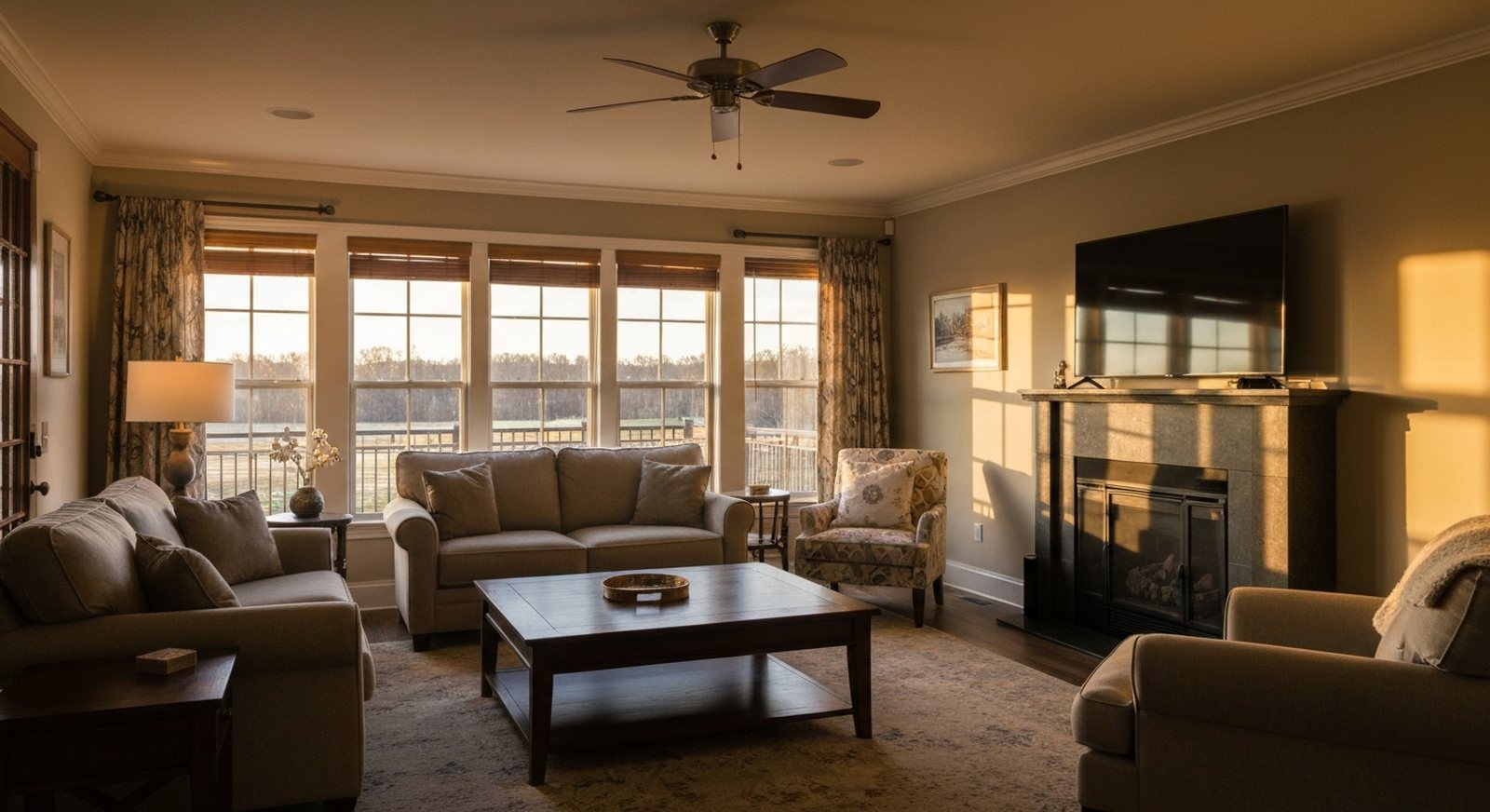 Family Transaction Appraisals — Riverside County real estate appraisal